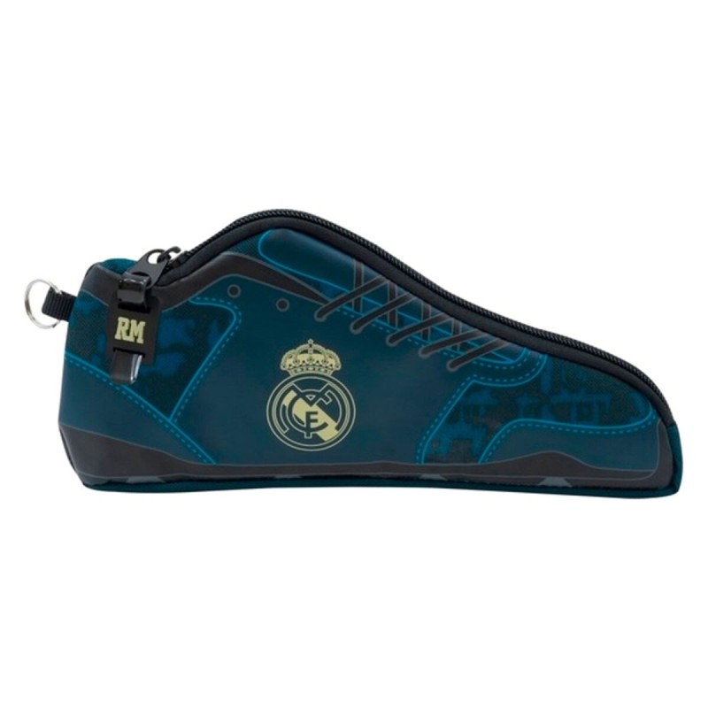 Fourre-tout Real Madrid C.F. Blue marine - Acheter à 8,12 € seulement chez Collector's Boutique