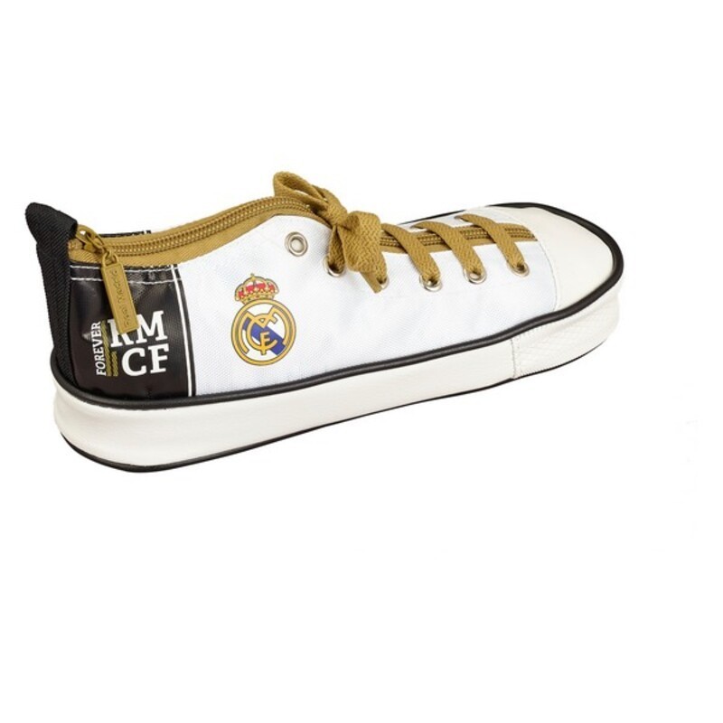 Fourre-tout Real Madrid C.F. Blanc Noir - Acheter à 12,06 € seulement chez Collector's Boutique