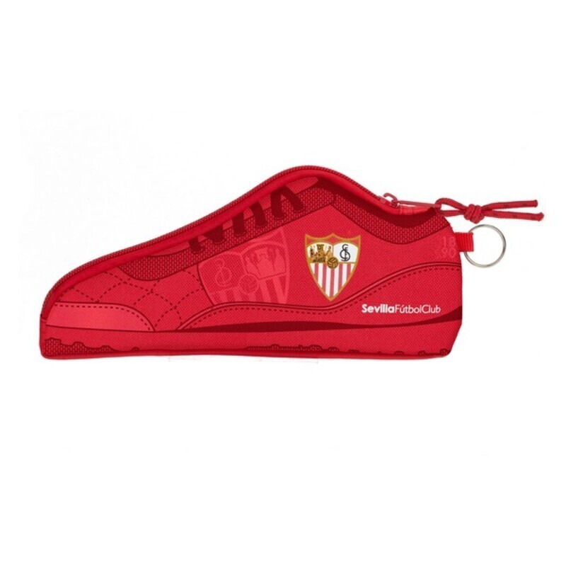 Fourre-tout Sevilla Fútbol Club Rouge - Acheter à 6,61 € seulement chez Collector's Boutique