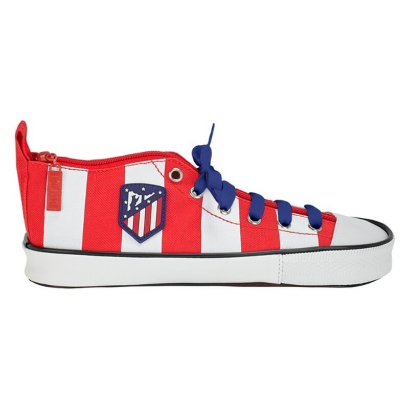 Fourre-tout Atlético Madrid Bleu Blanc Rouge - Acheter à 11,76 € seulement chez Collector's Boutique