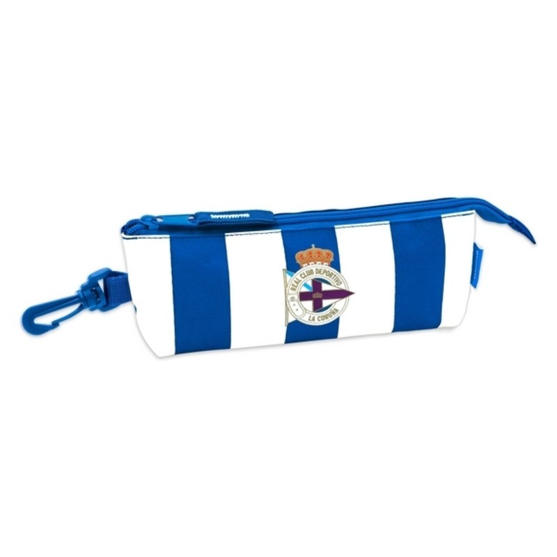 Fourre-tout R. C. Deportivo de La Coruña Bleu Blanc - Acheter à 6,35 € seulement chez Collector's Boutique