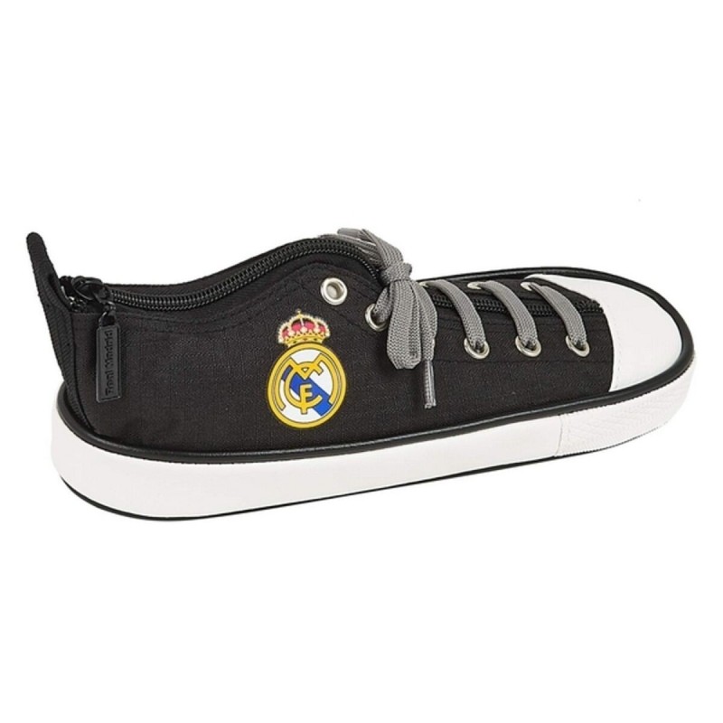 Fourre-tout Real Madrid C.F. Noir - Acheter à 12,06 € seulement chez Collector's Boutique