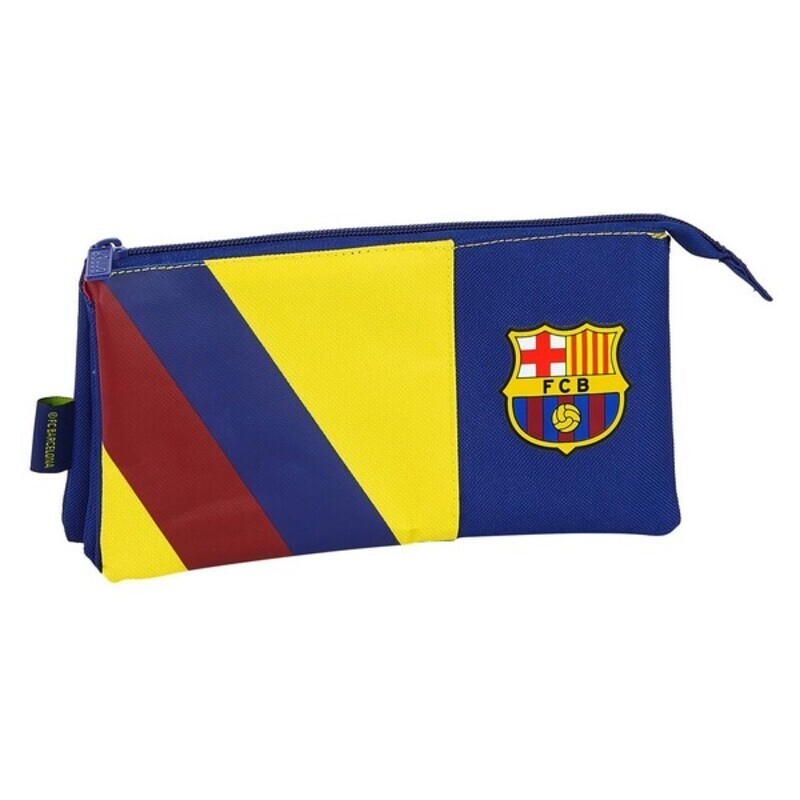 Fourre-tout F.C. Barcelona Bleu - Acheter à 8,89 € seulement chez Collector's Boutique