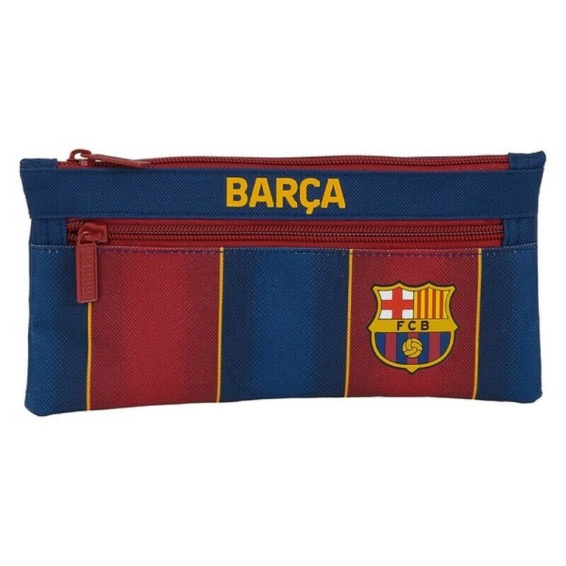 Fourre-tout F.C. Barcelona Bordeaux Blue marine - Acheter à 6,06 € seulement chez Collector's Boutique