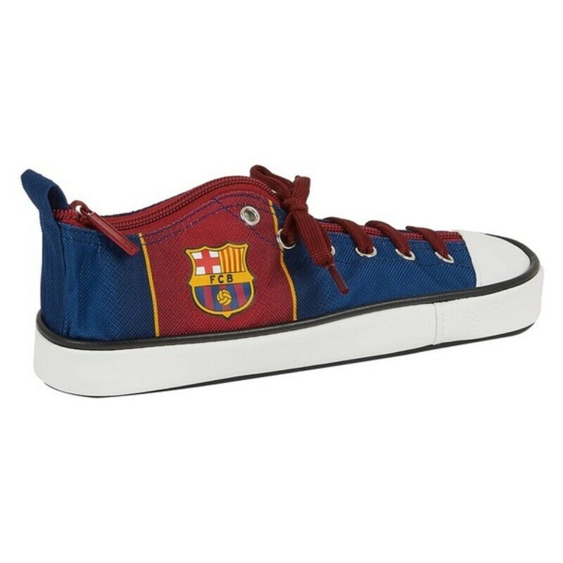 Fourre-tout F.C. Barcelona Bordeaux Blue marine - Acheter à 11,60 € seulement chez Collector's Boutique