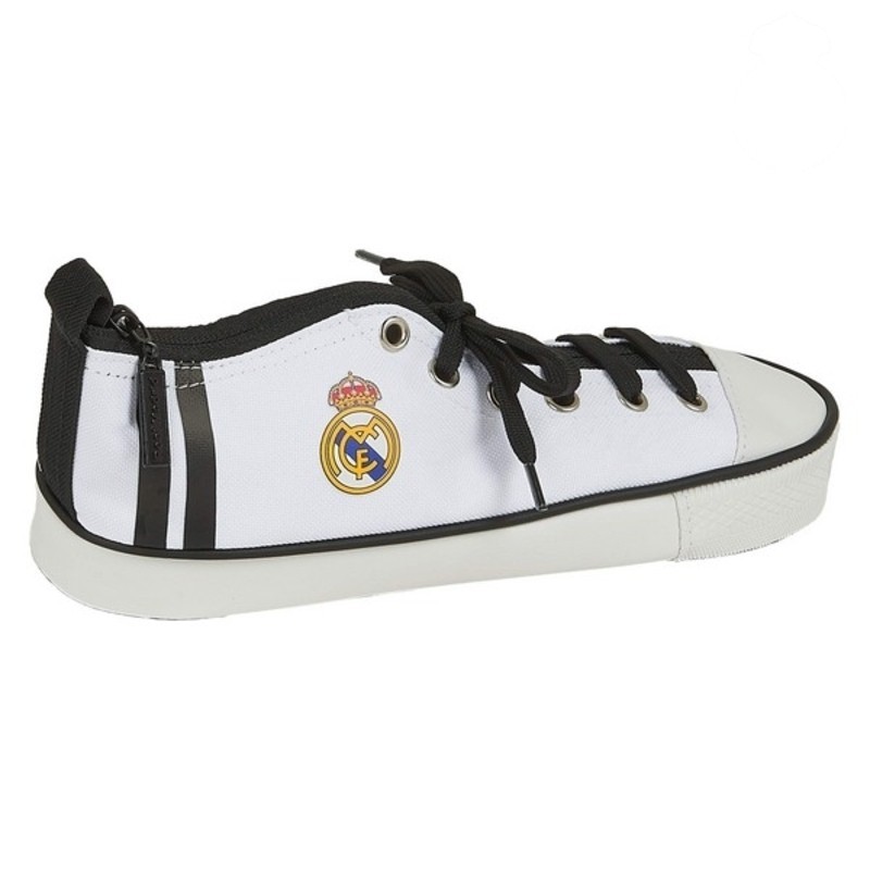 Fourre-tout Real Madrid C.F. Blanc Noir - Acheter à 12,67 € seulement chez Collector's Boutique