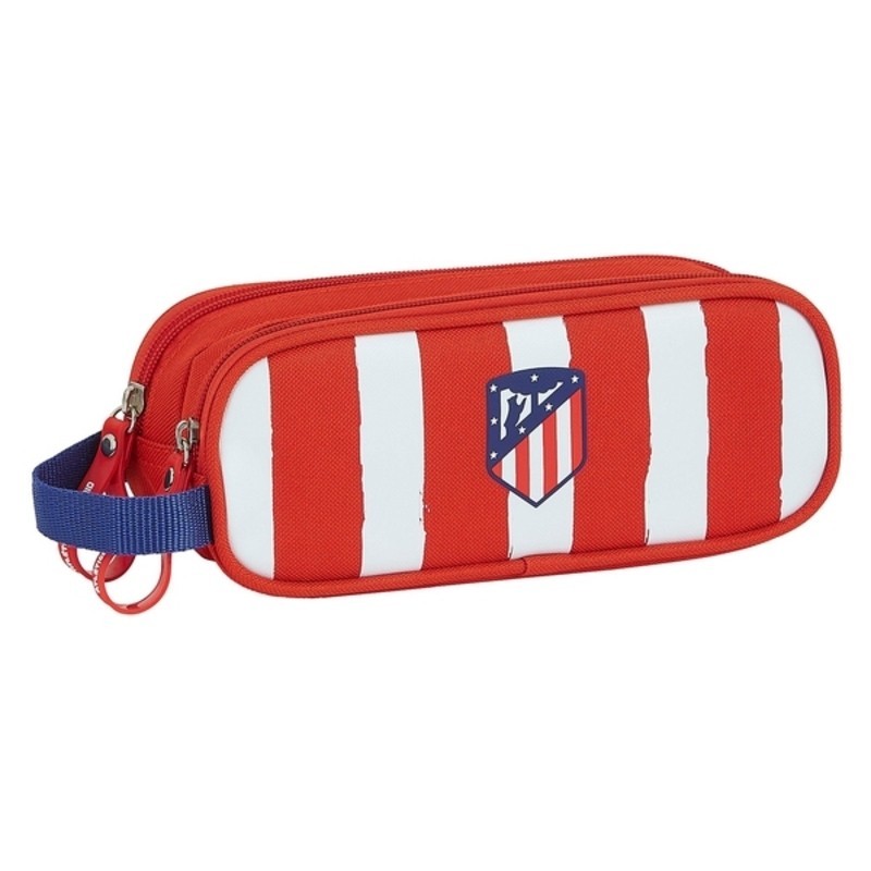 Fourre-tout Atlético Madrid Bleu Blanc Rouge - Acheter à 8,53 € seulement chez Collector's Boutique