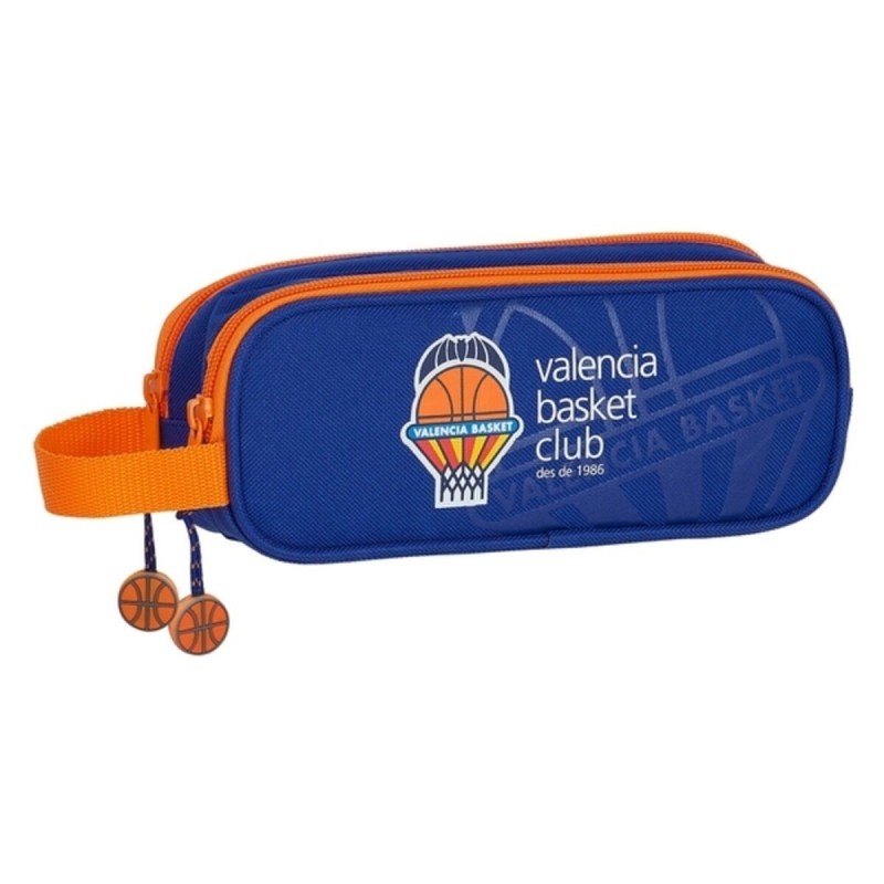 Fourre-tout Valencia Basket Bleu Orange - Acheter à 10,55 € seulement chez Collector's Boutique