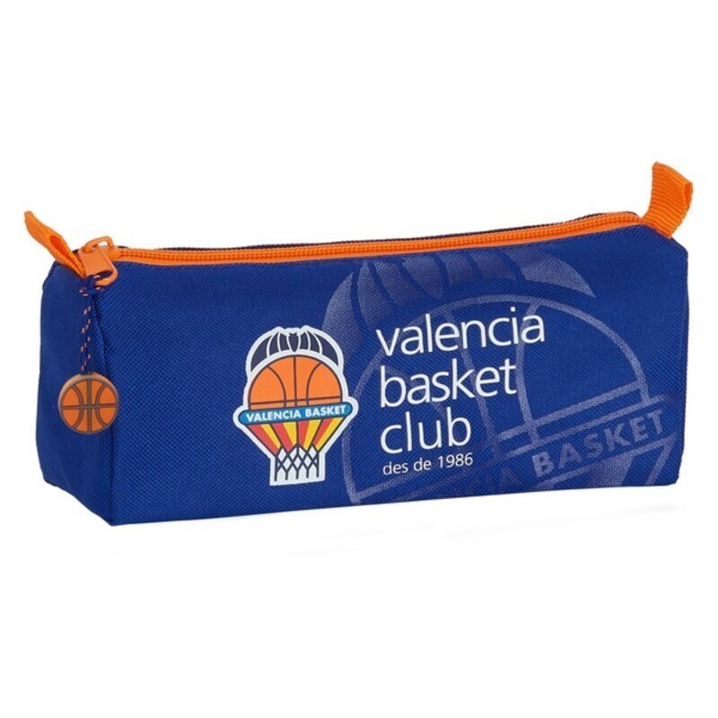 Fourre-tout Valencia Basket Bleu Orange - Acheter à 7,49 € seulement chez Collector's Boutique