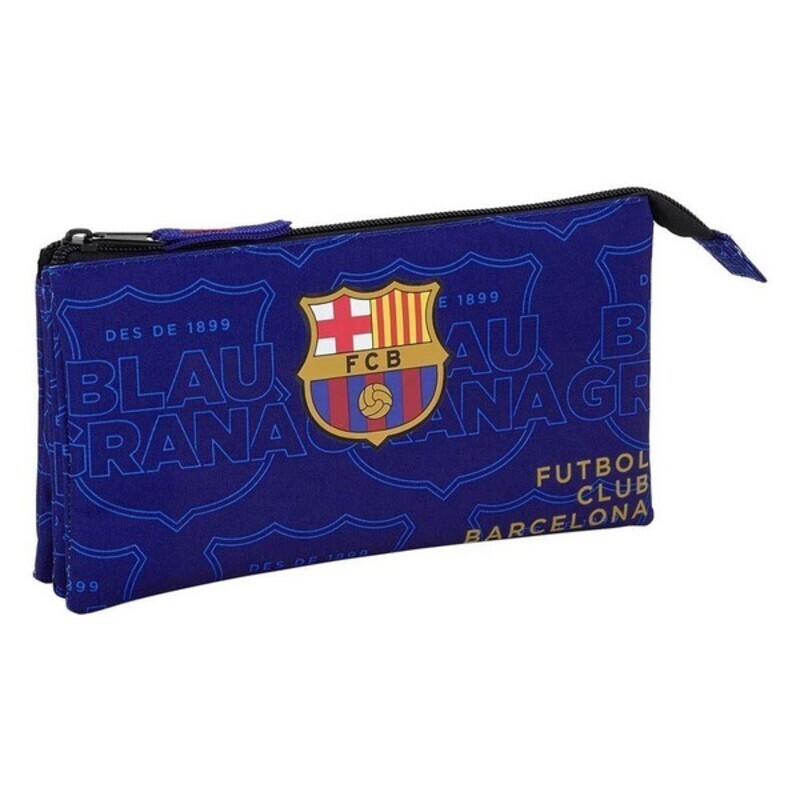 Fourre-tout F.C. Barcelona Bleu - Acheter à 8,89 € seulement chez Collector's Boutique