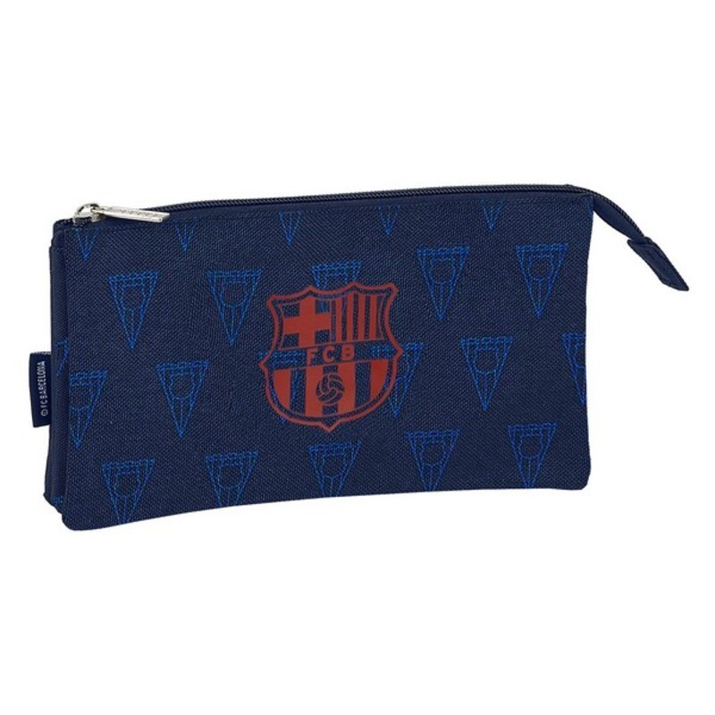 Fourre-tout F.C. Barcelona Blue marine - Acheter à 8,87 € seulement chez Collector's Boutique