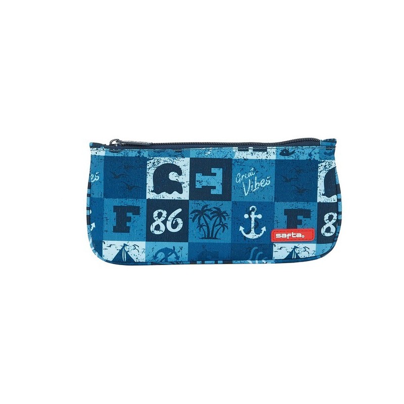 Fourre-tout Safta Blue Vibes - Acheter à 3,01 € seulement chez Collector's Boutique