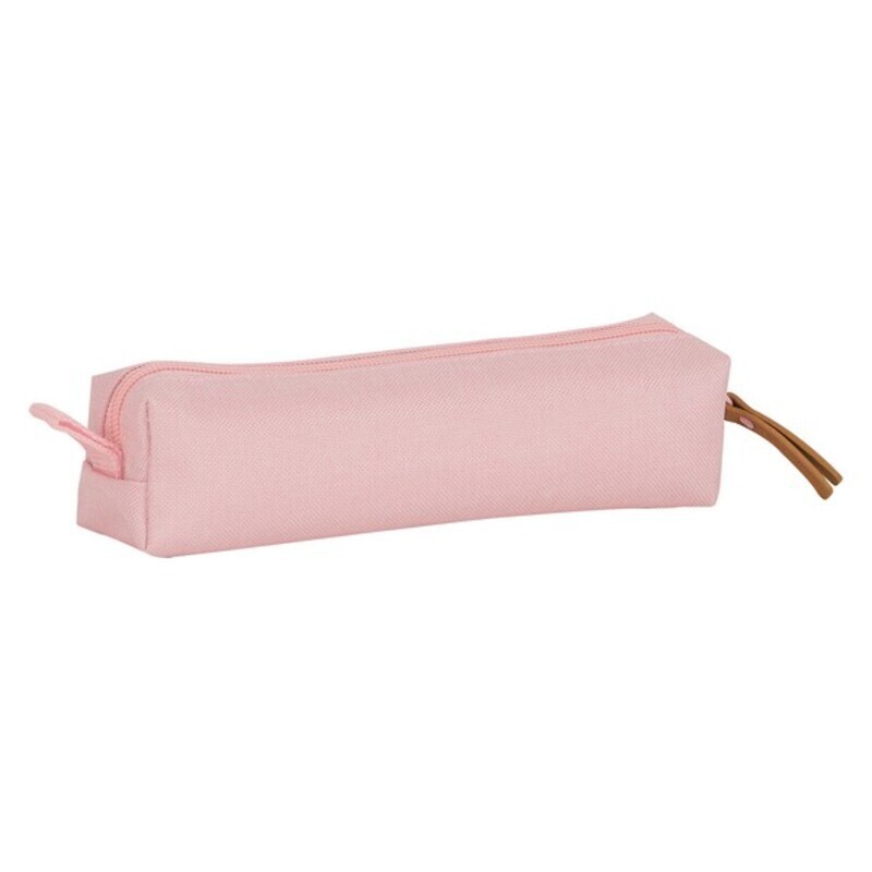 Trousse d'écolier Safta Rose (20 x 5 x 5 cm) - Acheter à 4,26 € seulement chez Collector's Boutique