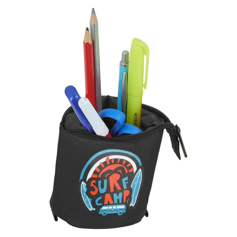 Coffret Surf Camp Safta Noir Orange Bleu clair - Acheter à 5,10 € seulement chez Collector's Boutique