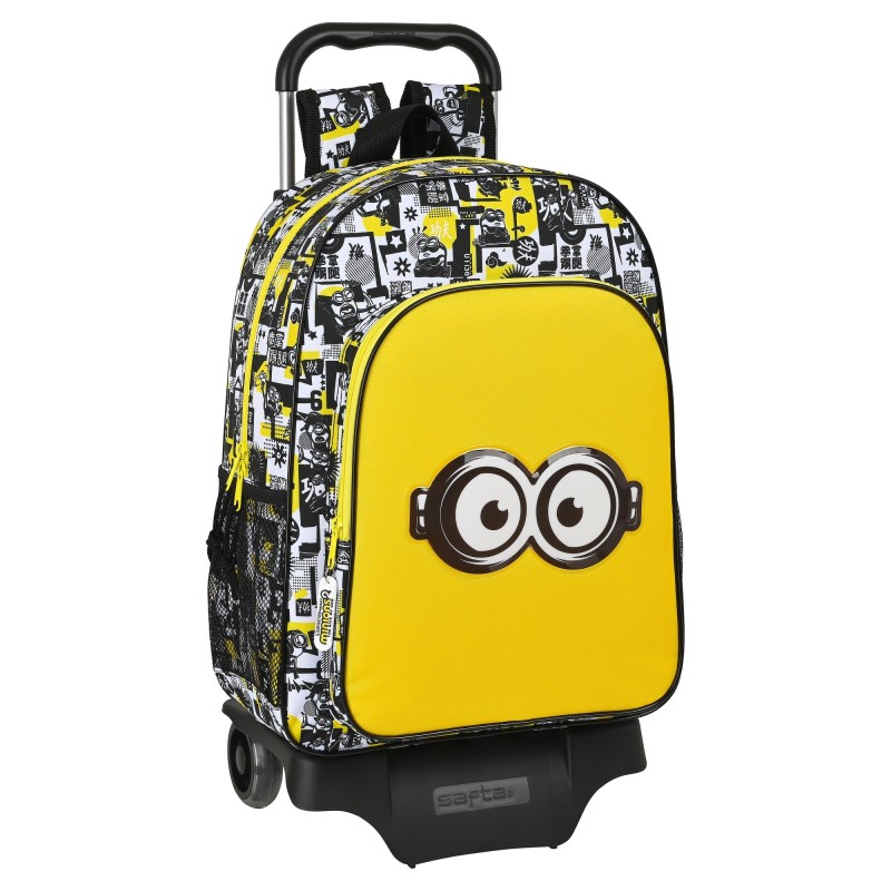 Cartable à roulettes Minions - Acheter à 25,99 € seulement chez Collector's Boutique