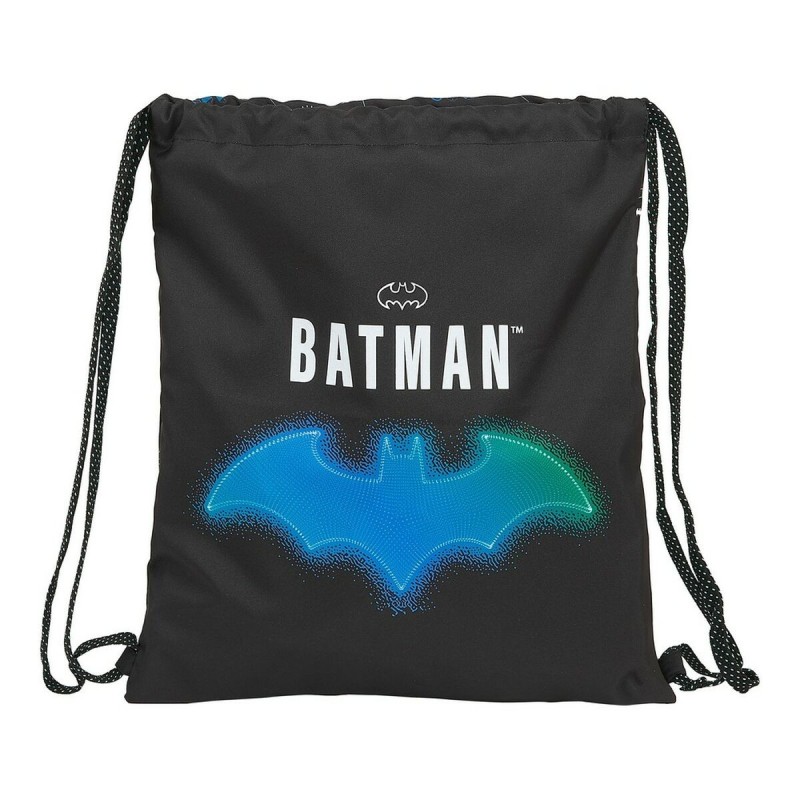 Sac à dos enfant Batman Bat-Tech Noir - Acheter à 10,38 € seulement chez Collector's Boutique