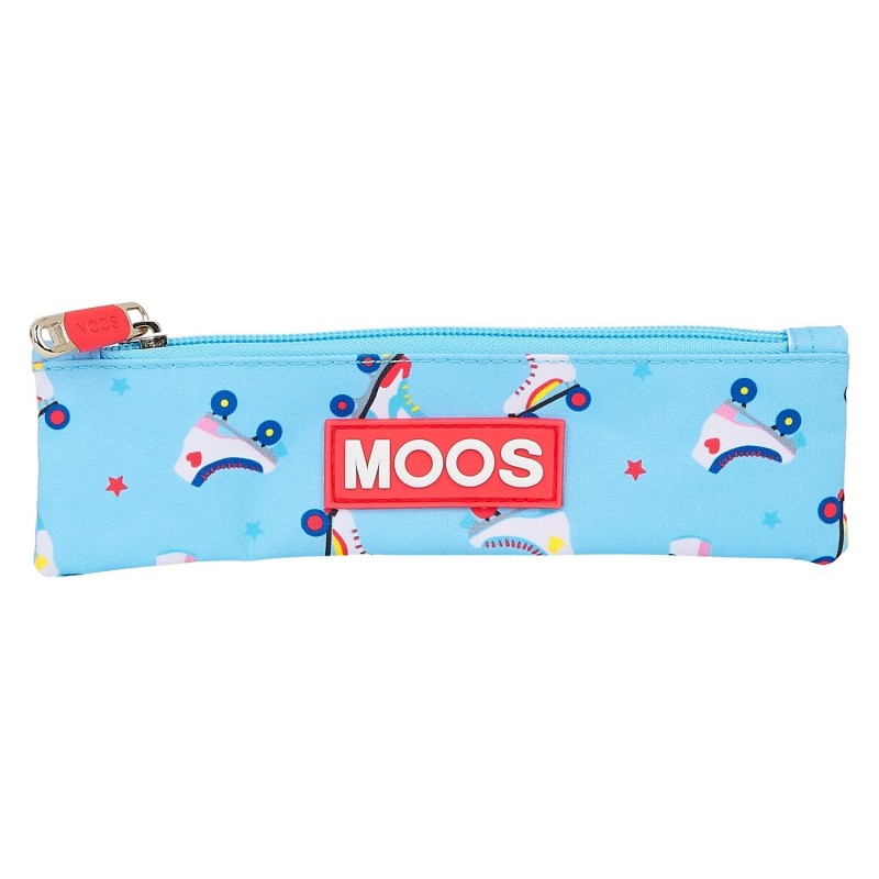 Coffret Rollers Moos Bleu clair - Acheter à 3,30 € seulement chez Collector's Boutique