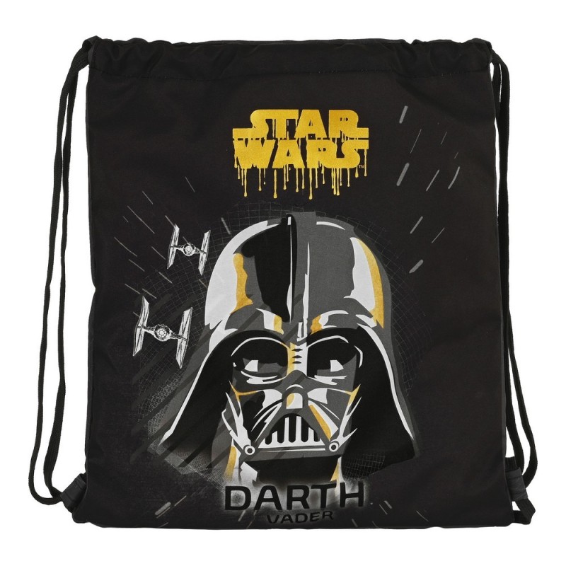 Sac à dos serré par des ficelles Star Wars Fighter (35 x 40 x 1 cm) - Acheter à 9,73 € seulement chez Collector's Boutique