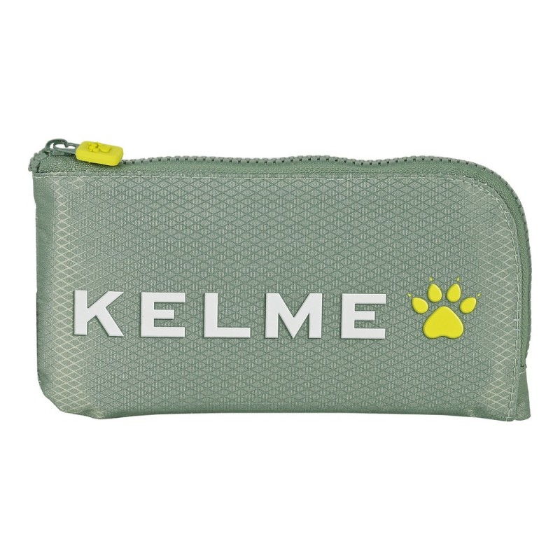 Trousse d'écolier Kelme Iceberg Gris (23 x 11 x 1 cm) - Acheter à 4,70 € seulement chez Collector's Boutique