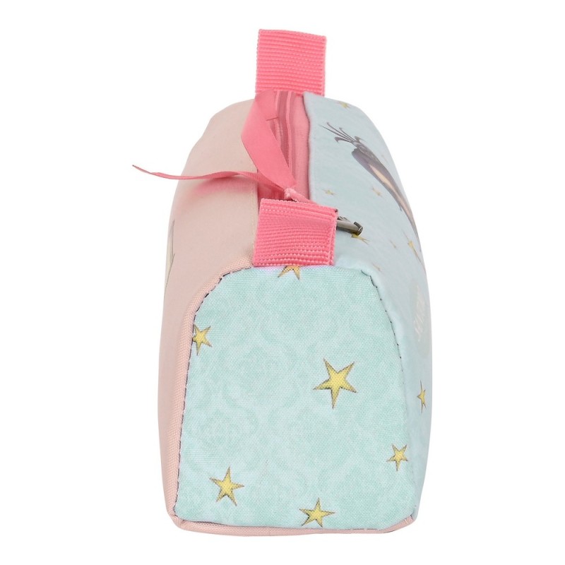 Trousse d'écolier Santoro Mirabelle Estella Rose Vert clair (21 x 8 x 7 cm) - Acheter à 5,76 € seulement chez Collector's Boutiq