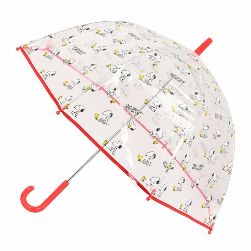 Parapluie Snoopy Friends forever Menthe (Ø 70 cm) - Acheter à 11,76 € seulement chez Collector's Boutique