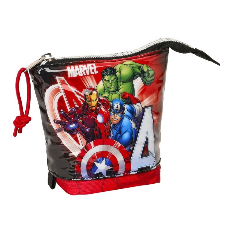 Trousse Gobelet The Avengers Infinity Rouge Noir (8 x 19 x 6 cm) - Acheter à 6,18 € seulement chez Collector's Boutique