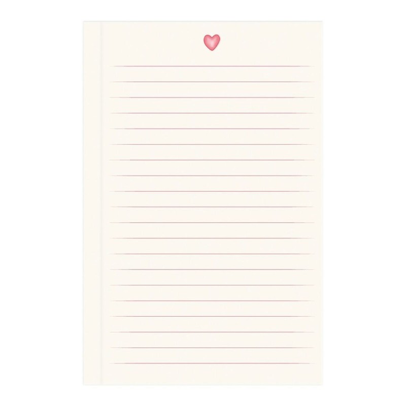 Cahier Gorjuss Finding my way Rouge (11.2 x 17 x 1.3 cm) - Acheter à 4,27 € seulement chez Collector's Boutique