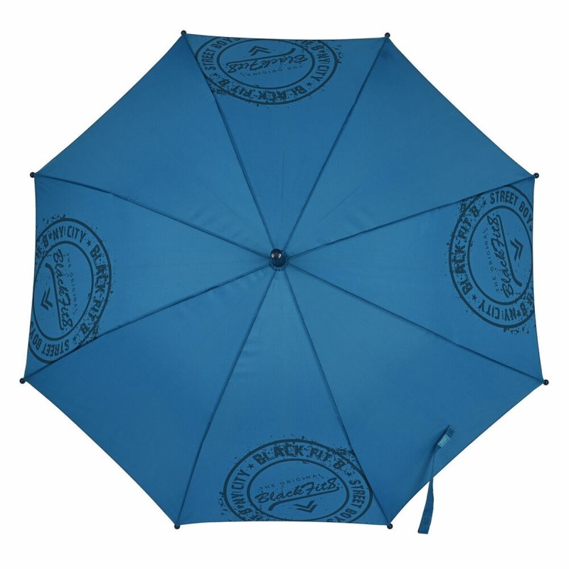 Parapluie BlackFit8 Stamp Bleu (Ø 86 cm) - Acheter à 3,95 € seulement chez Collector's Boutique