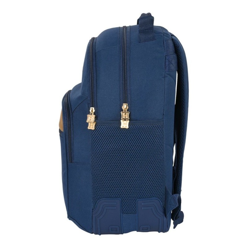 Cartable Harry Potter Magical Marron Blue marine (32 x 42 x 15 cm) - Acheter à 36,46 € seulement chez Collector's Boutique