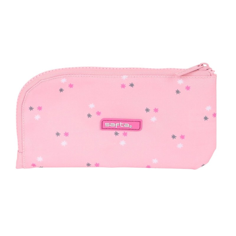 Trousse d'écolier Safta Love Yourself Rose (23 x 11 x 1 cm) - Acheter à 7,44 € seulement chez Collector's Boutique