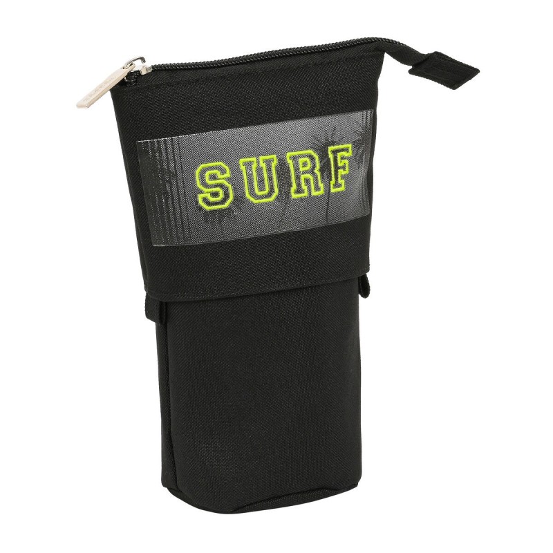 Trousse Gobelet Safta Surf Noir (8 x 19 x 6 cm) - Acheter à 10,90 € seulement chez Collector's Boutique