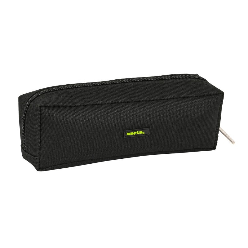 Trousse d'écolier Safta Surf Noir (21 x 8 x 8 cm) - Acheter à 11,52 € seulement chez Collector's Boutique