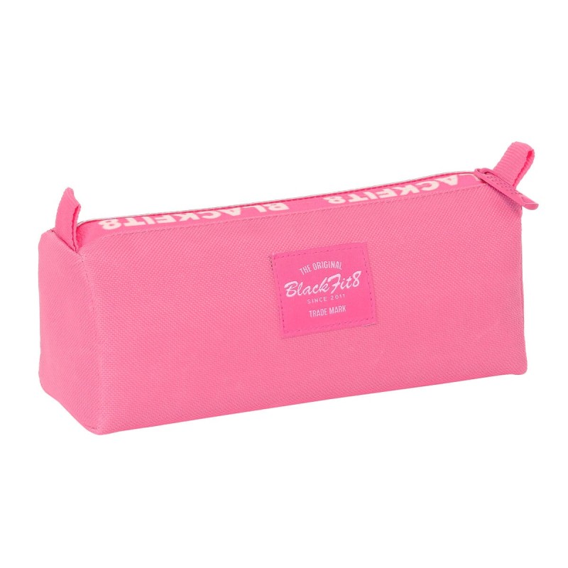 Trousse d'écolier BlackFit8 Glow up Rose (21 x 8 x 7 cm) - Acheter à 7,62 € seulement chez Collector's Boutique