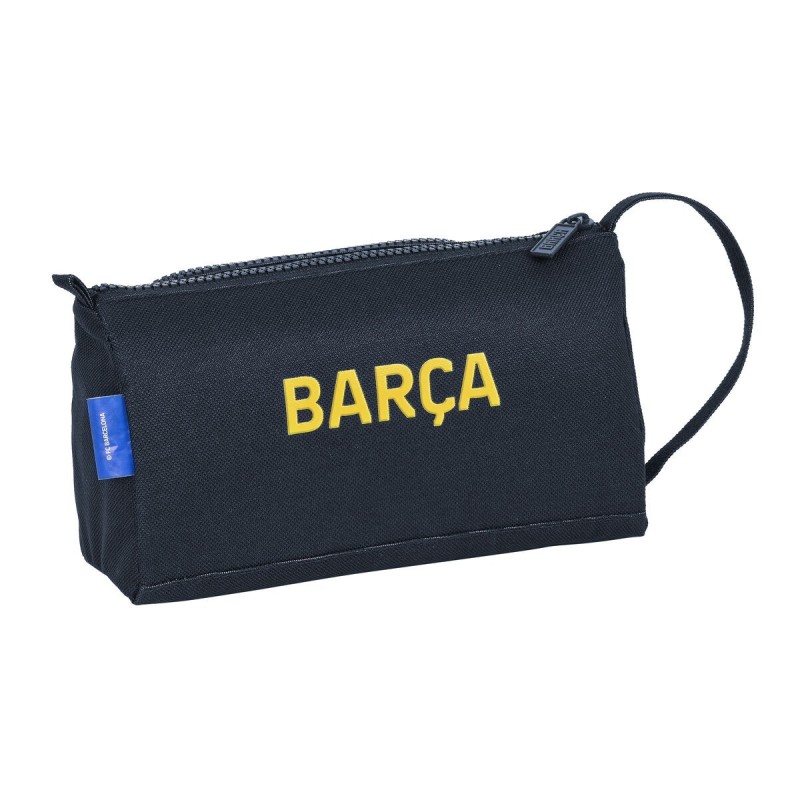 Trousse Scolaire avec Accessoires F.C. Barcelona Bordeaux Blue marine (32 Pièces) - Acheter à 19,03 € seulement chez Collector's