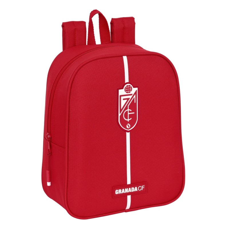 Cartable Granada C.F. Rouge (22 x 27 x 10 cm) - Acheter à 17,65 € seulement chez Collector's Boutique