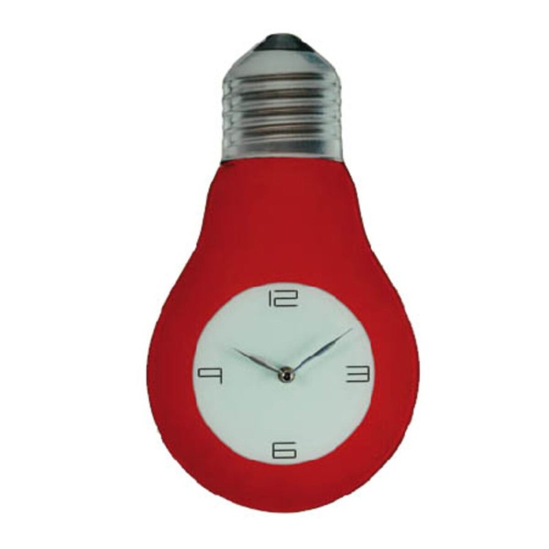 Horloge Murale Bombilla - Acheter à 15,26 € seulement chez Collector's Boutique