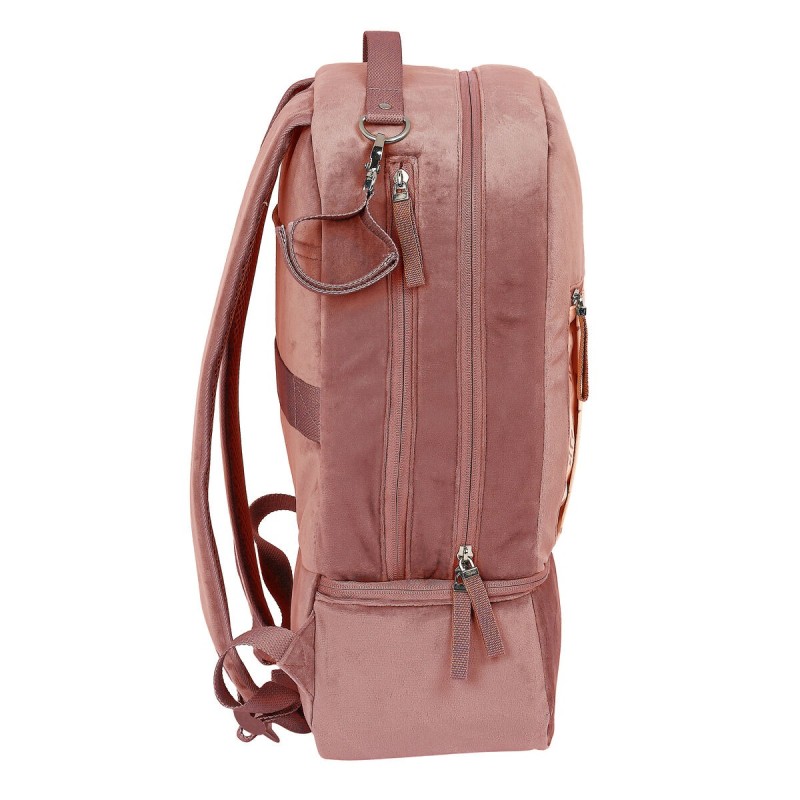 sac accessoires pour bébé Safta Marsala Rose (30 x 43 x 15 cm) - Acheter à 36,05 € seulement chez Collector's Boutique