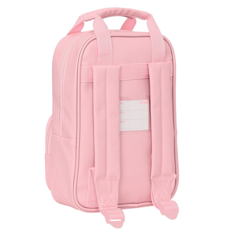 Sac à dos enfant Safta Love Rose (20 x 28 x 8 cm) - Acheter à 23,89 € seulement chez Collector's Boutique