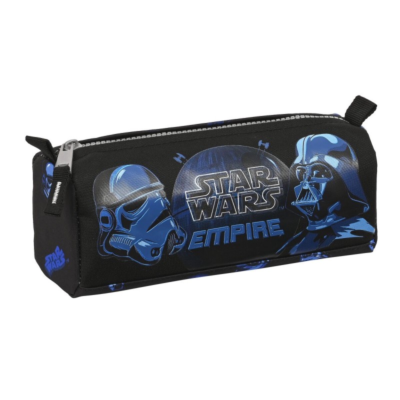 Trousse d'écolier Star Wars Digital escape Noir (21 x 8 x 7 cm) - Acheter à 9,83 € seulement chez Collector's Boutique