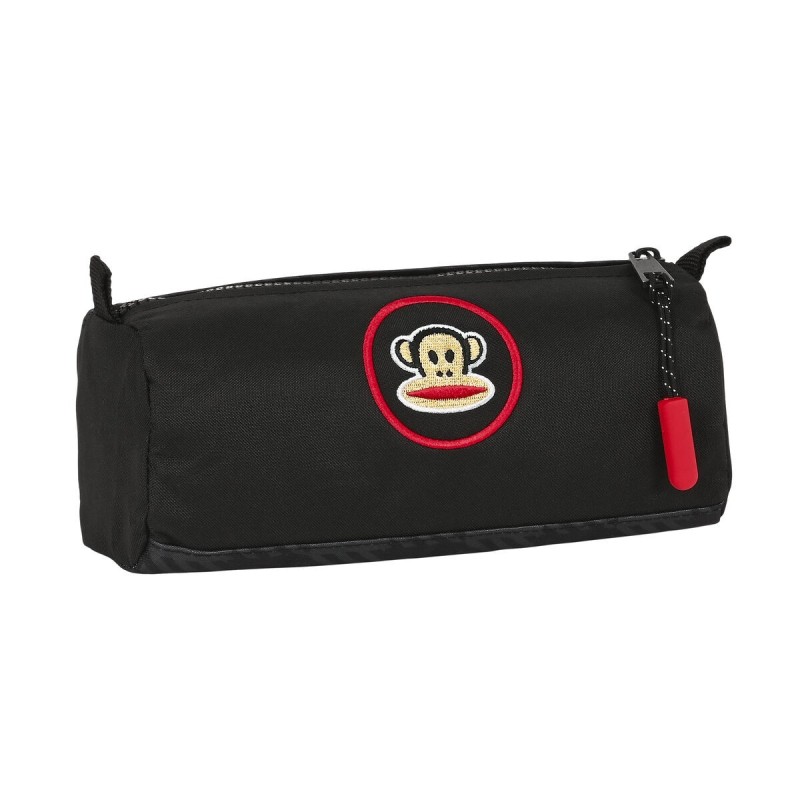 Trousse d'écolier Paul Frank Campers Noir (21 x 8 x 7 cm) - Acheter à 9,83 € seulement chez Collector's Boutique