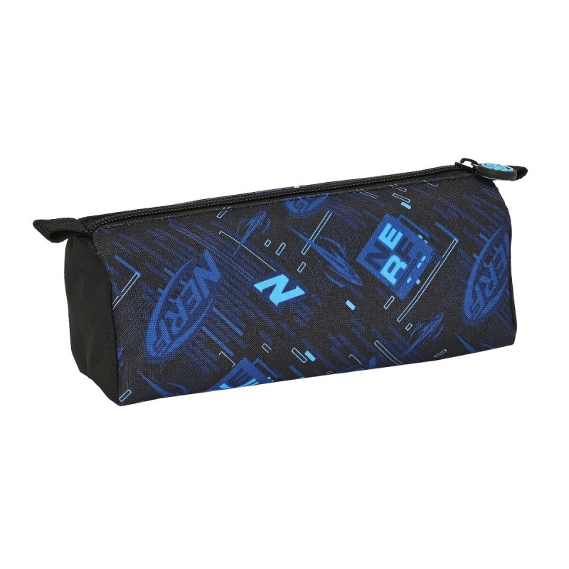 Trousse d'écolier Nerf Boost Noir (21 x 8 x 7 cm) - Acheter à 9,83 € seulement chez Collector's Boutique