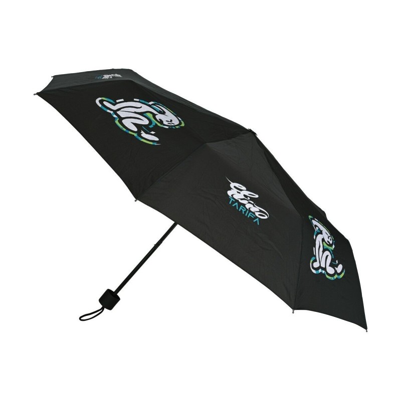 Parapluie pliable El Niño Green bali Noir (Ø 98 cm) - Acheter à 17,65 € seulement chez Collector's Boutique