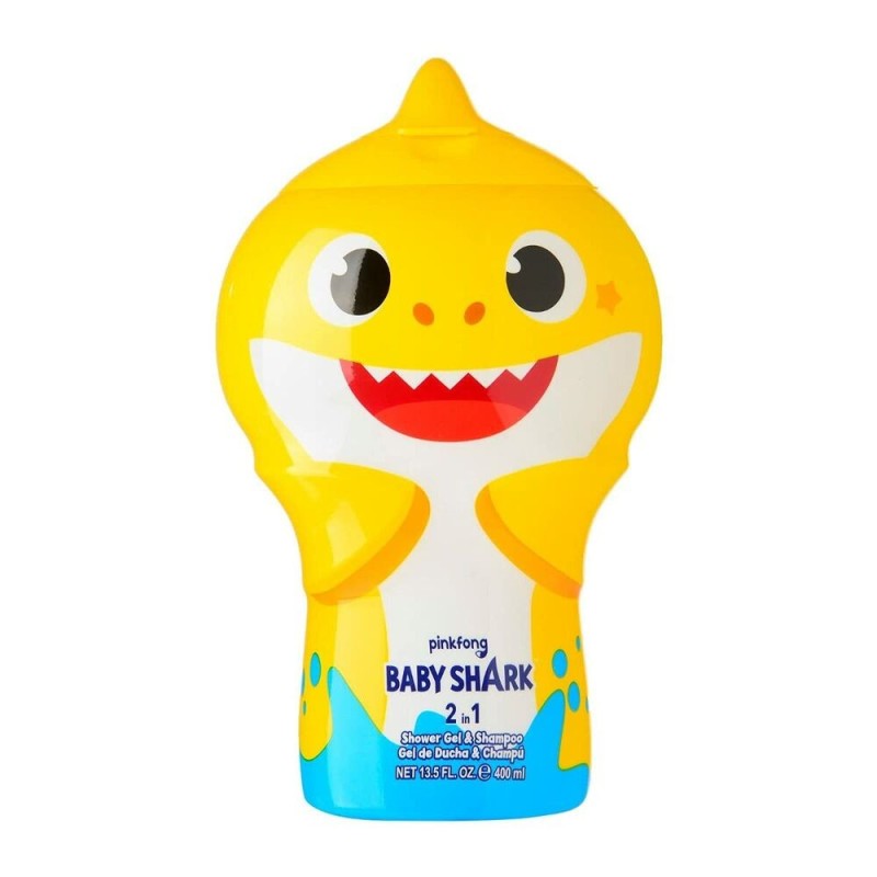 Gel de douche Baby Shark (400 ml) - Acheter à 8,93 € seulement chez Collector's Boutique