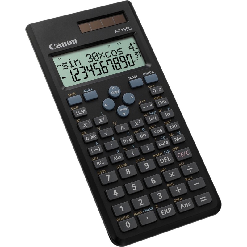 Calculatrice scientifique Canon F-715SG - Acheter à 14,58 € seulement chez Collector's Boutique