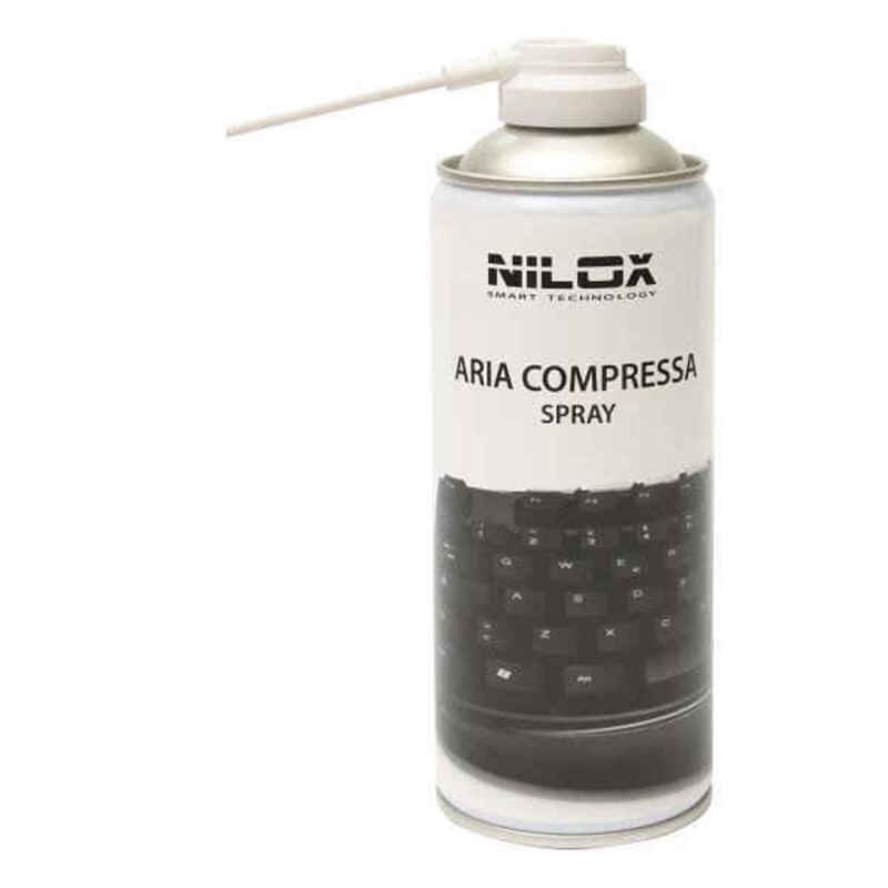 Air comprimé Nilox NXA02061-1 400 ml - Acheter à 4,30 € seulement chez Collector's Boutique