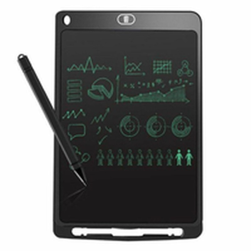 Tableau Interactif LEOTEC SKETCHBOARDNoir Écran LCD - Acheter à 12,50 € seulement chez Collector's Boutique