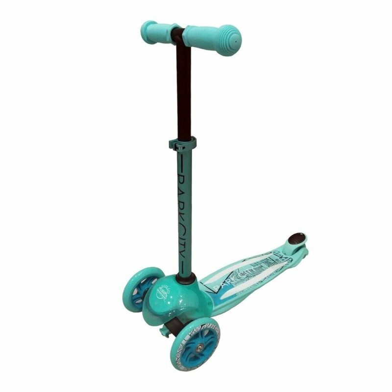 Scooter Park City Triscooter Kid Funk 3-6 ans Bleu clair - Acheter à 49,75 € seulement chez Collector's Boutique