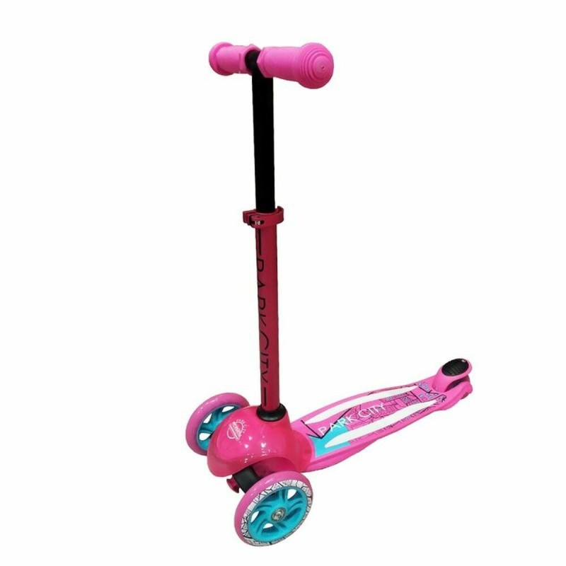 Scooter Park CityTriscooter Kid Funk 3-6 ans Rose - Acheter à 49,75 € seulement chez Collector's Boutique