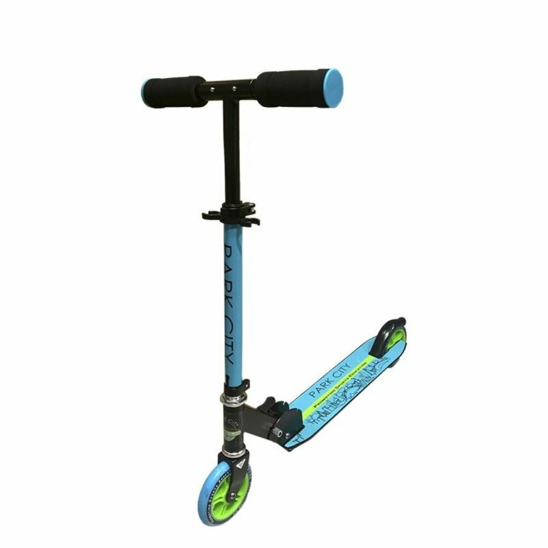 Scooter Park City120 3-6 ans Bleu clair - Acheter à 40,08 € seulement chez Collector's Boutique