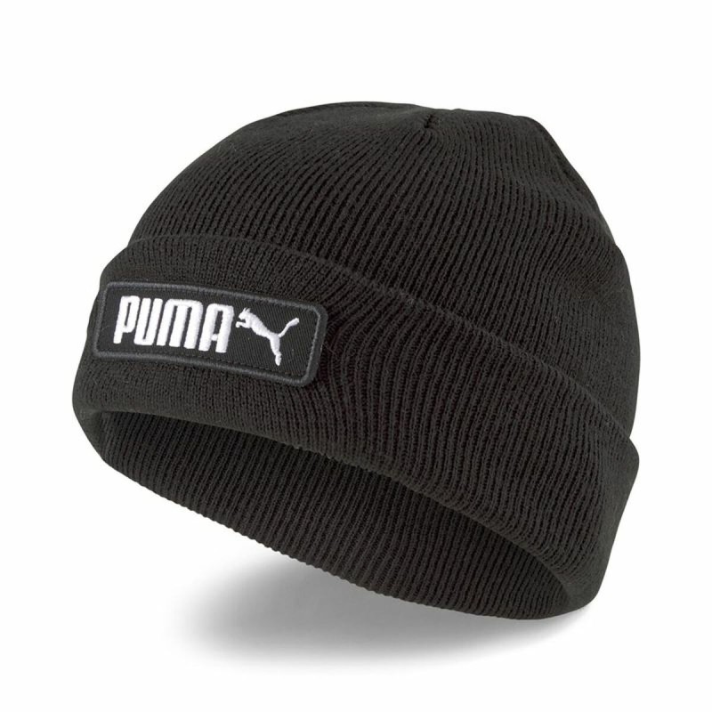 Chapeau Puma Classic Cuff Noir Enfant Taille unique (Taille unique) - Acheter à 14,23 € seulement chez Collector's Boutique